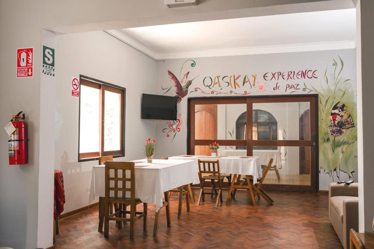 Хостел Qx Miraflores Лима Экстерьер фото
