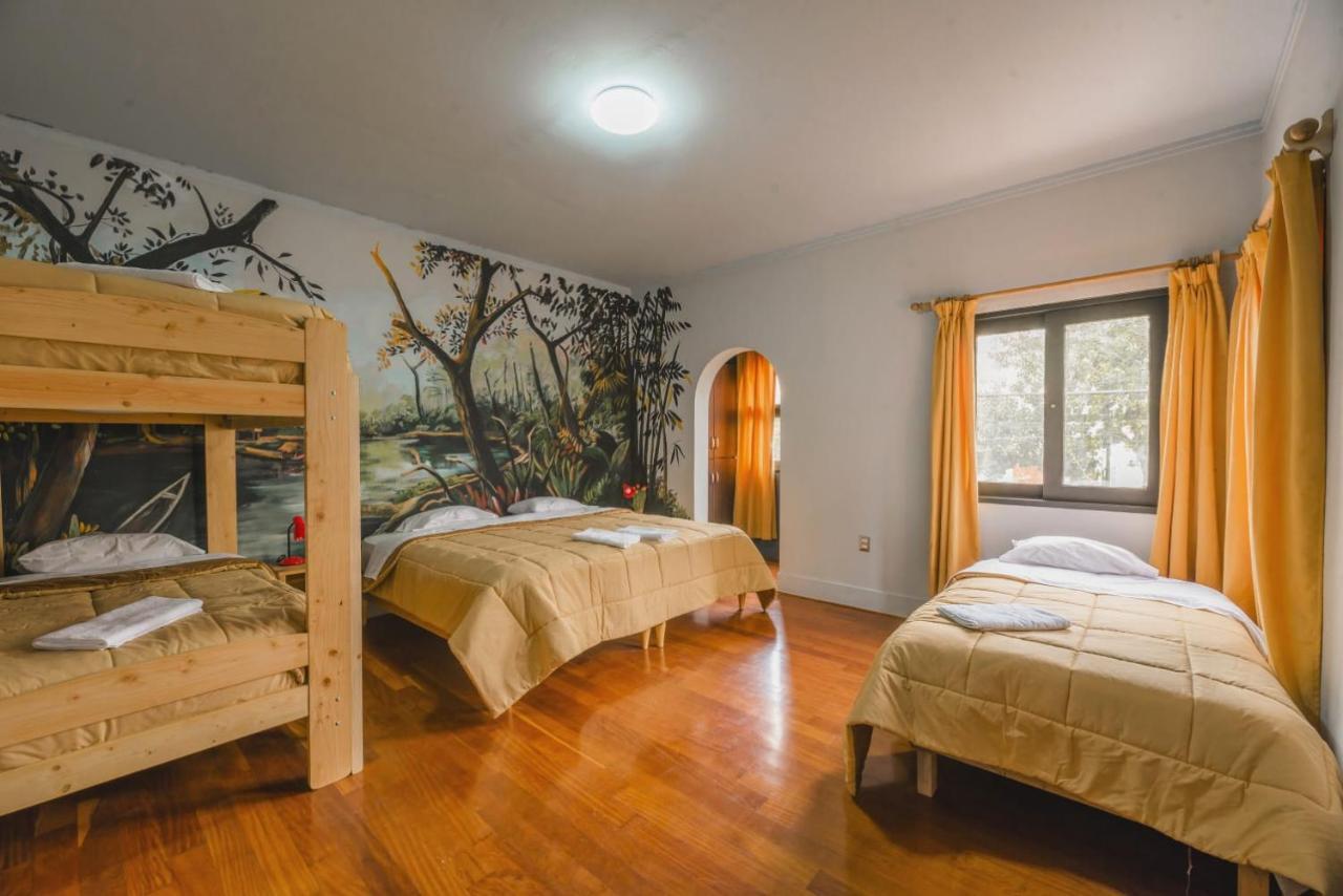 Хостел Qx Miraflores Лима Экстерьер фото