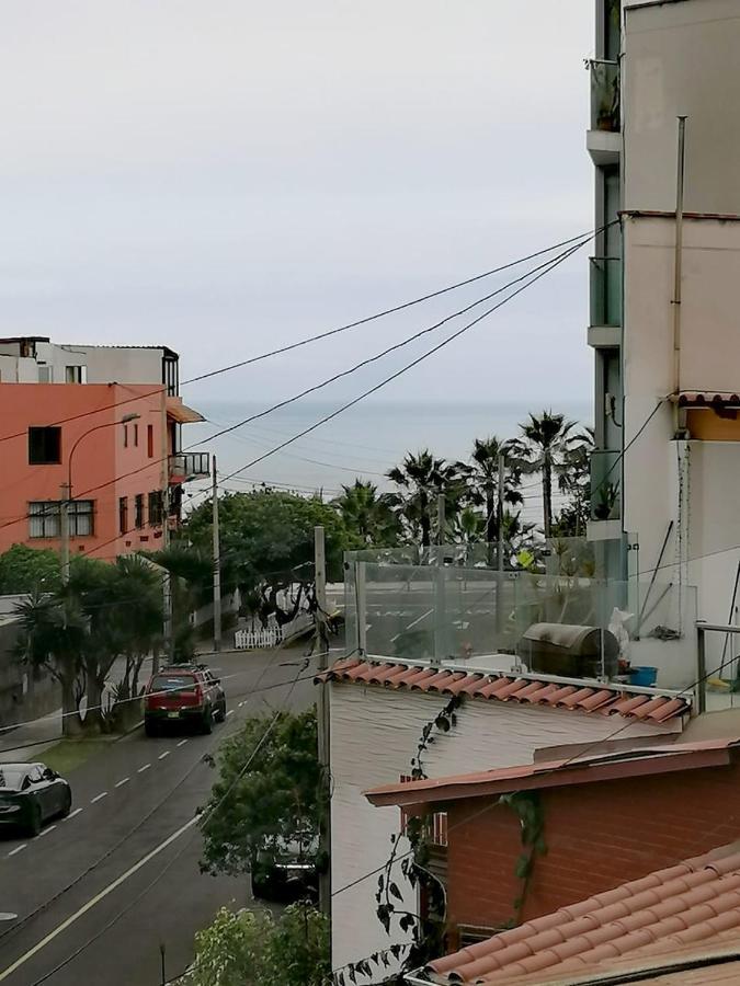 Хостел Qx Miraflores Лима Экстерьер фото