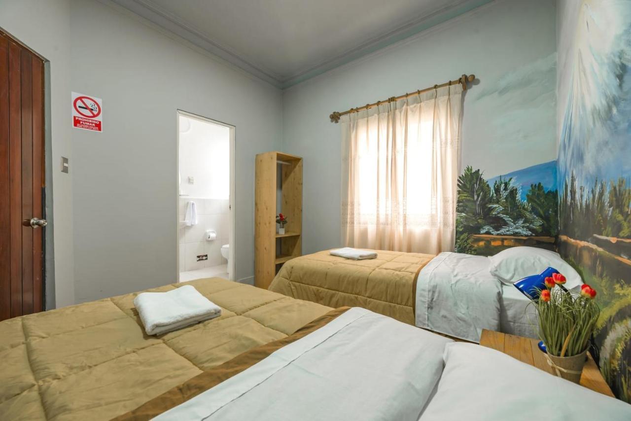 Хостел Qx Miraflores Лима Экстерьер фото