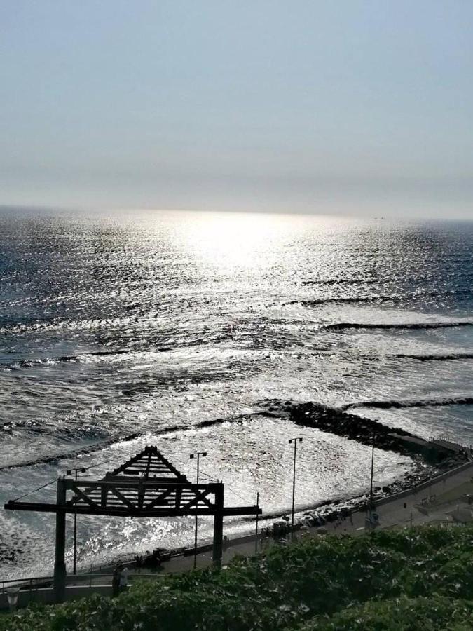 Хостел Qx Miraflores Лима Экстерьер фото